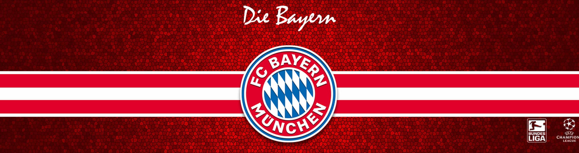 خرید محصولات بایرن مونیخ (Bayern Munich)