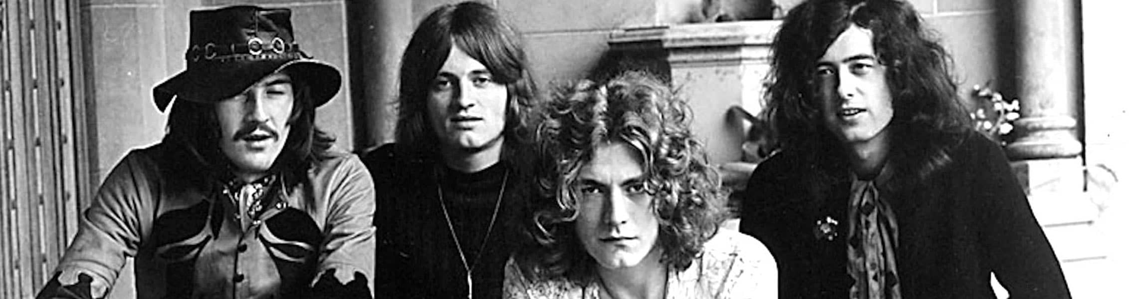 خرید محصولات لد زپلین (Led Zeppelin)