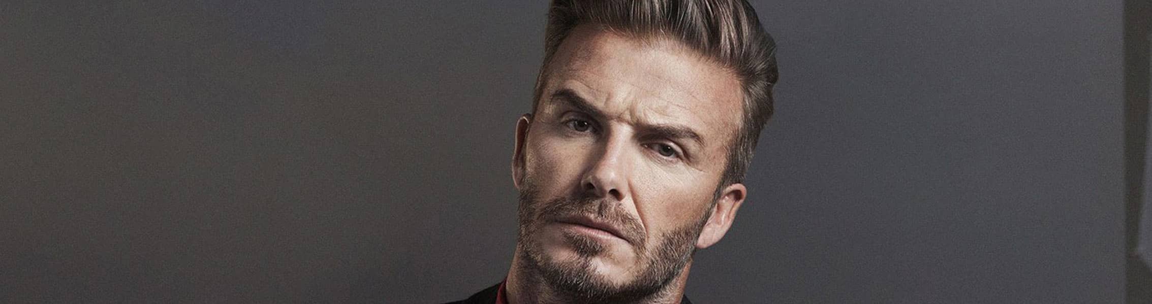 خرید محصولات دیوید بکهام (David Beckham)