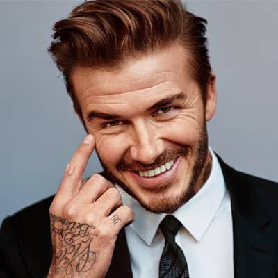 دیوید بکهام (David Beckham)