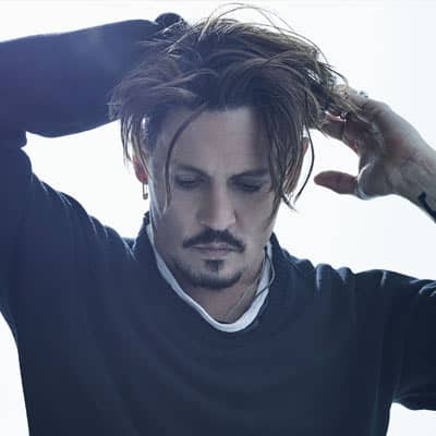 جانی دپ (johnny depp)