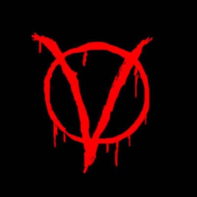 وی مثل وندتا (V for Vendetta)