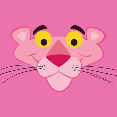 پلنگ صورتی (The Pink Panther)