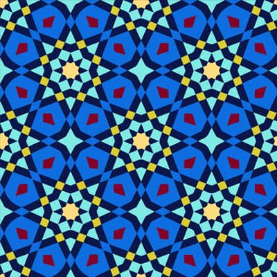 ترمه و اسلیمی (Termeh and Eslimi)