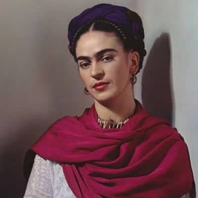 فریدا کالو (Frieda Kahlo)