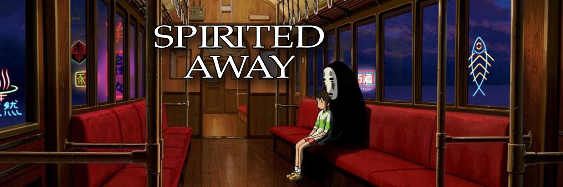 خرید محصولات شهر اشباح (Spirited Away)