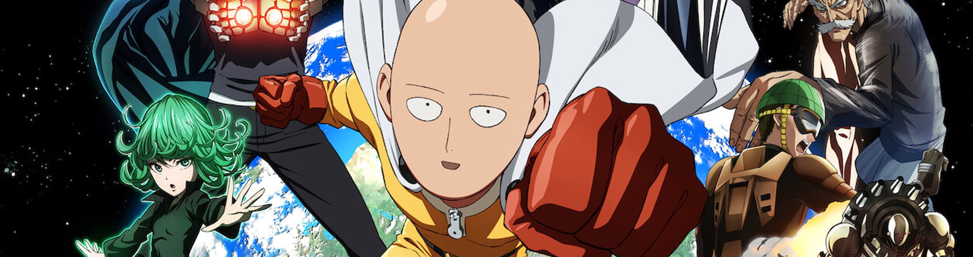 خرید محصولات وان پانچ من (one punch man)