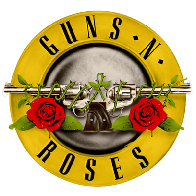 گانز ان رُزز (Guns N' Roses)