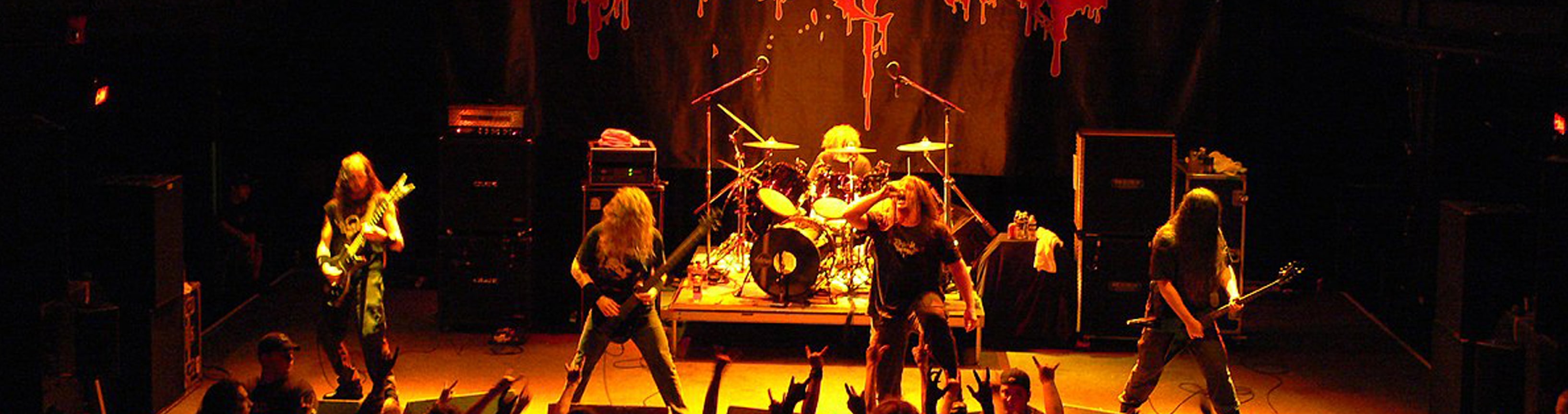 خرید محصولات کنیبال  کورپس (Cannibal Corpse)