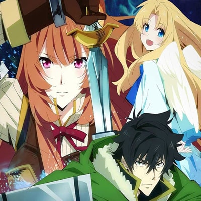 ظهور قهرمان سپر(The Rising Of The Shield Hero)