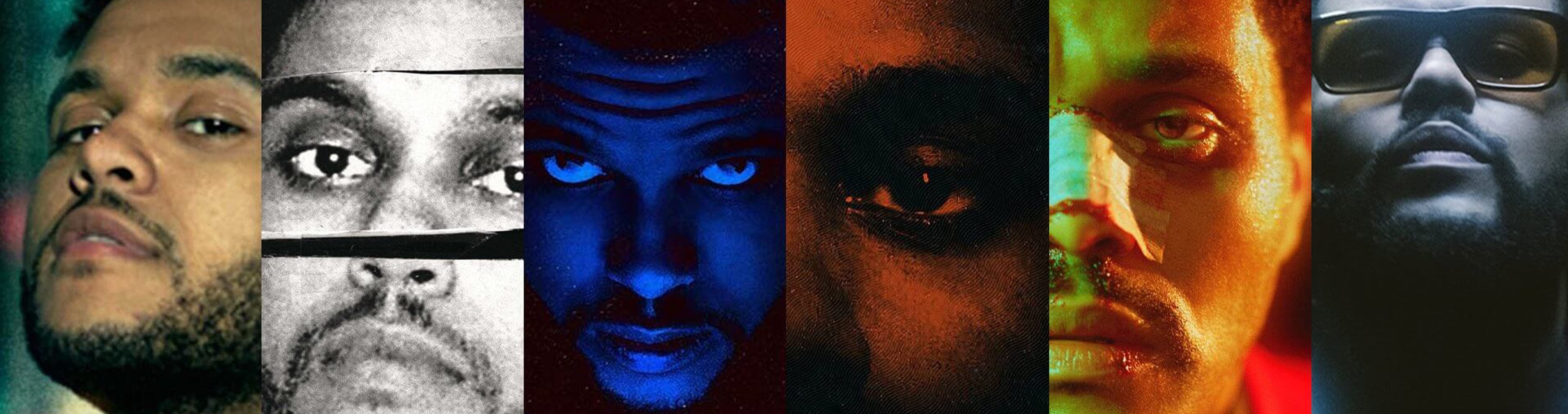 خرید محصولات د ویکند (The Weeknd)