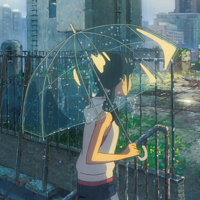 تغییرات آب‌وهوا با تو (Weathering with You)