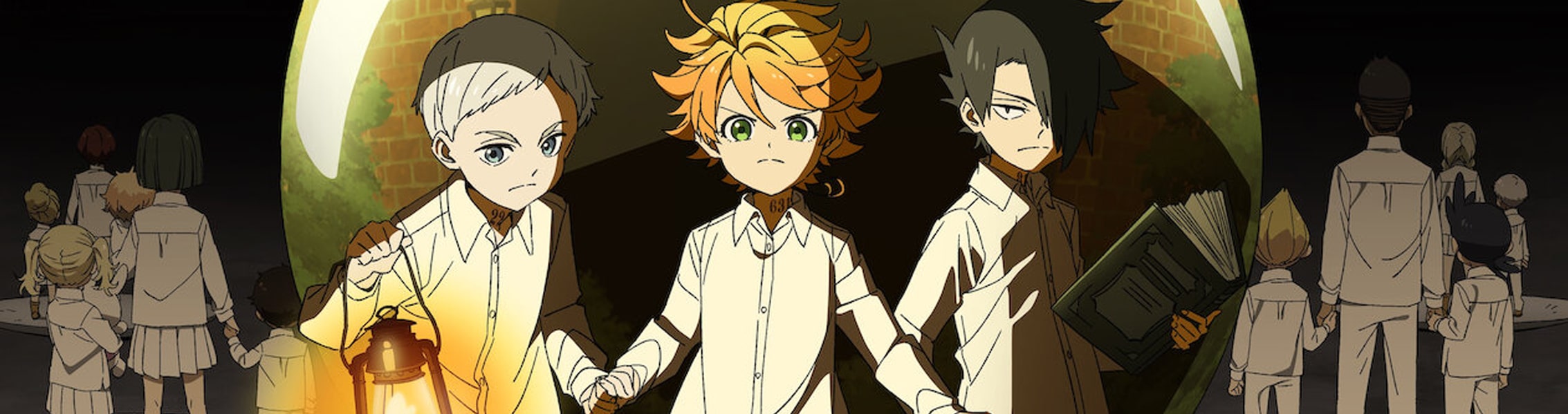 خرید محصولات ناکجاآباد موعود (the promised neverland)