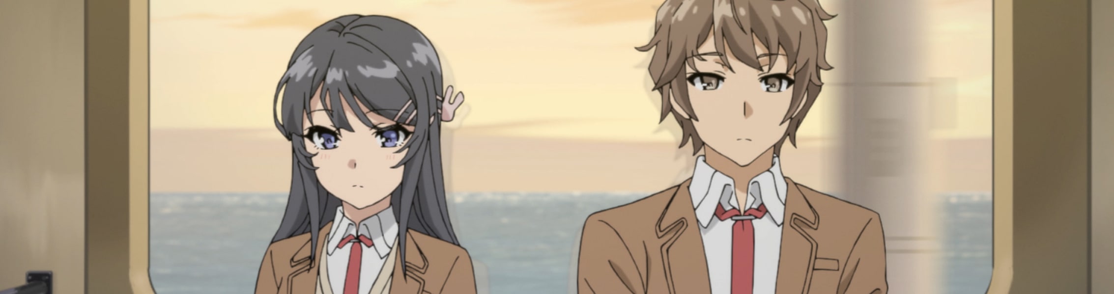 خرید محصولات بانی گرل سنپای (bunny girl senpai)