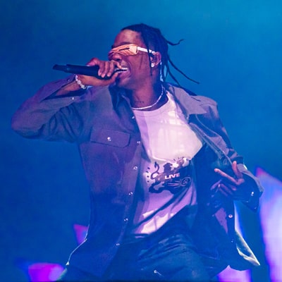 تراویس اسکات (travis scott)