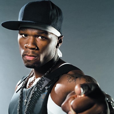 فیفتی سنت (50 cent)