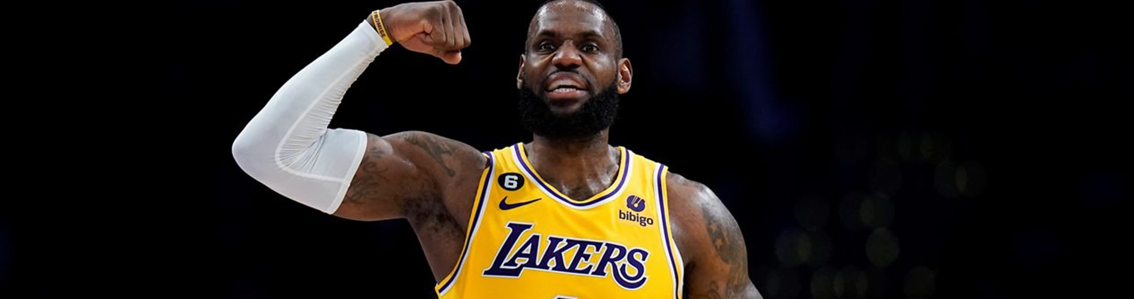 خرید محصولات لبرون جیمز (LeBron James)