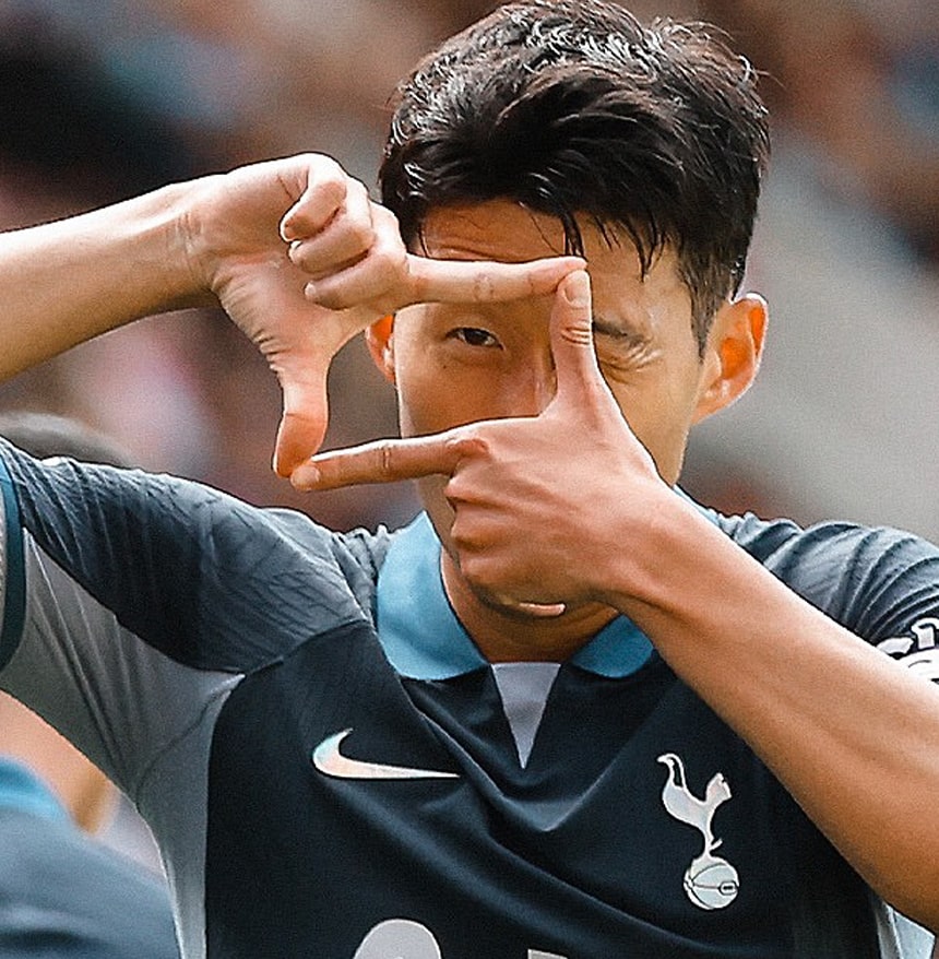 سون هیونگ مین (Son Heung-min)