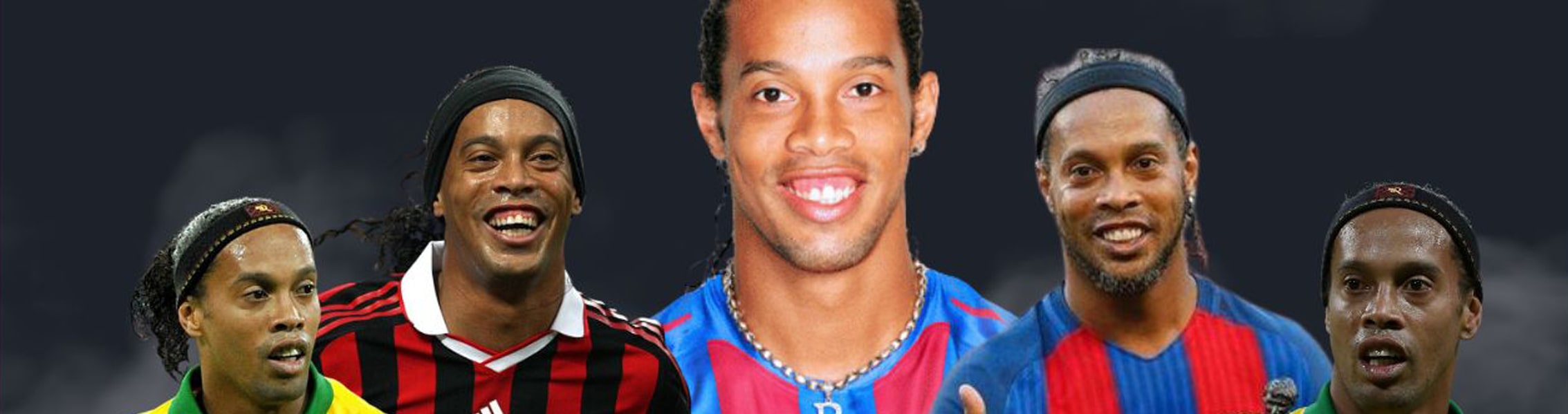 خرید محصولات رونالدینیو (Ronaldinho)