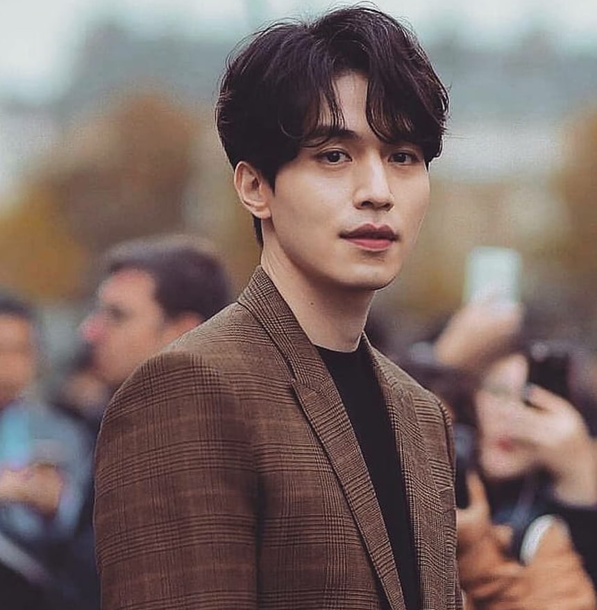 لی دونگ ووک (lee dong wook)