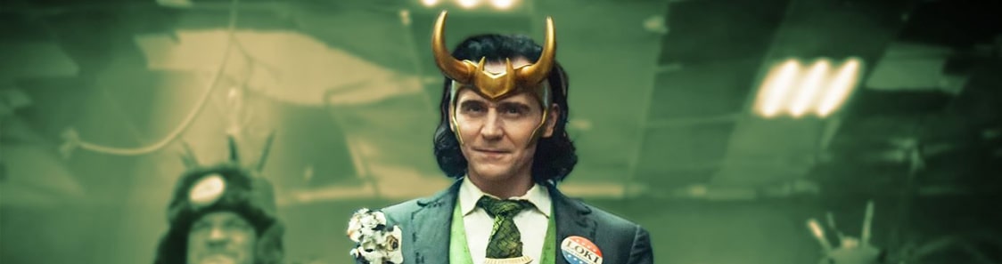 خرید محصولات سریال لوکی (Loki)