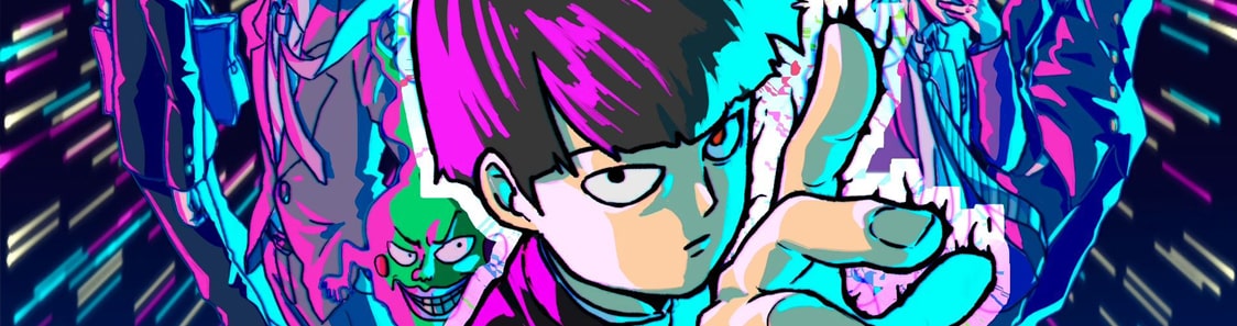 خرید محصولات موب سایکو ۱۰۰ (Mob Psycho 100)