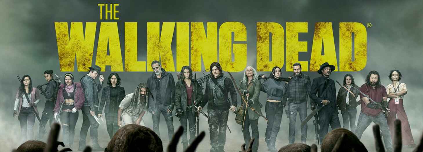 خرید محصولات مردگان متحرک (The Walking Dead)