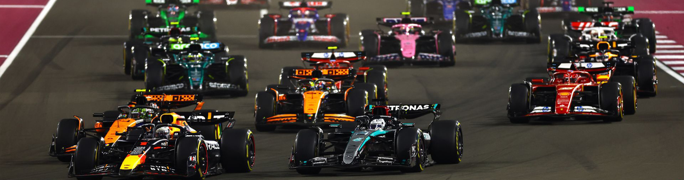 خرید محصولات فرمول یک (Formula 1)