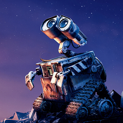 وال ای (Wall-E)