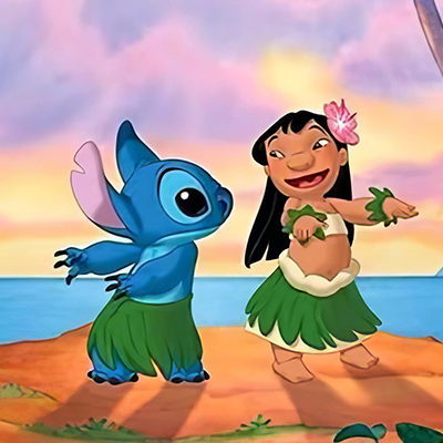 لیلو و استیچ (Lilo & Stitch)