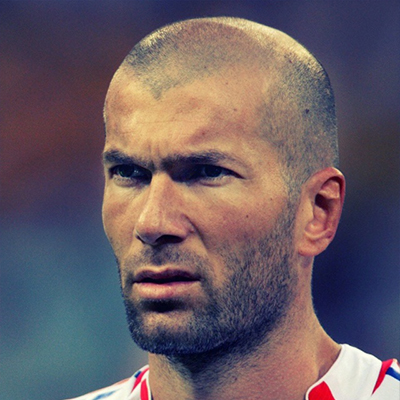 زین‌الدین زیدان (Zinedine Zidane)