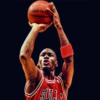 مایکل جردن (Michael Jordan)