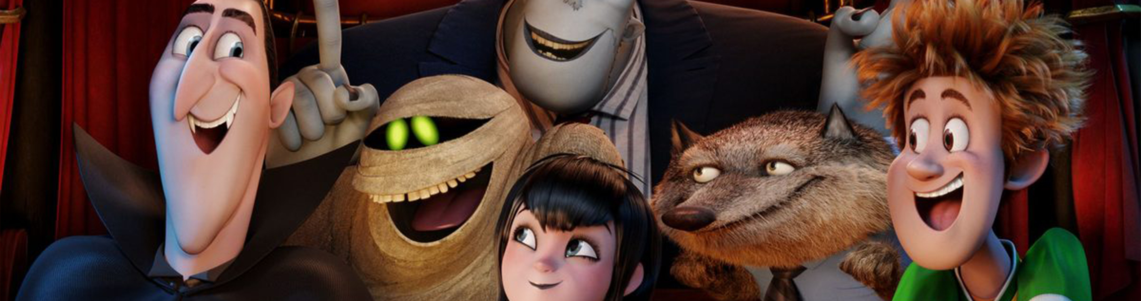 خرید محصولات هتل ترانسیلوانیا (Hotel Transylvania)
