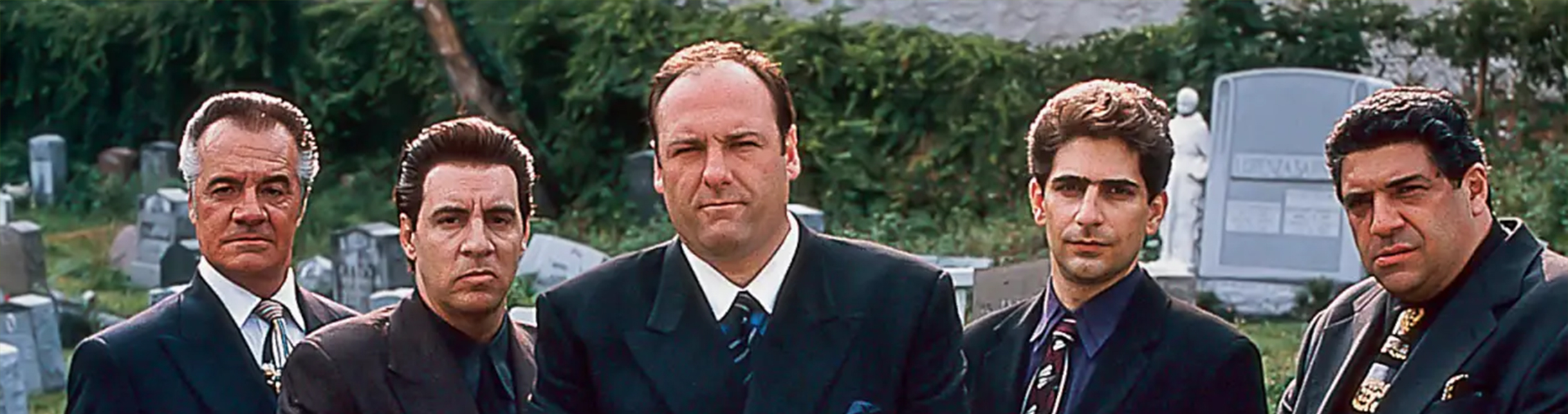 خرید محصولات سوپرانوز (The Sopranos)