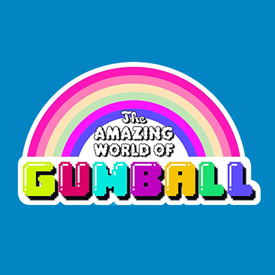 دنیای شگفت انگیز گامبال (The Amazing World of Gumball)