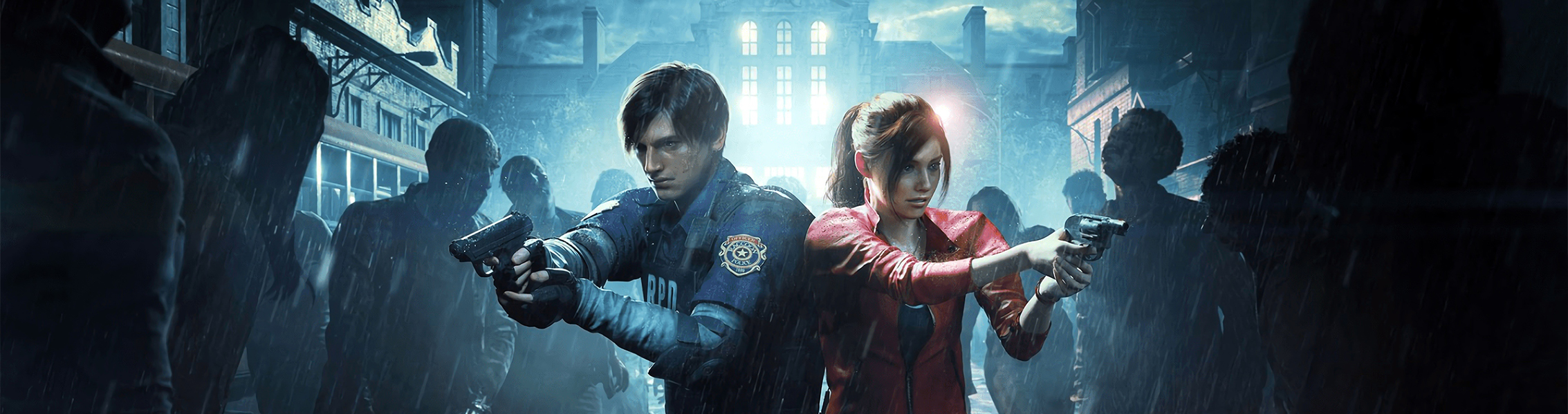 کاور رزیدنت اویل (Resident Evil)