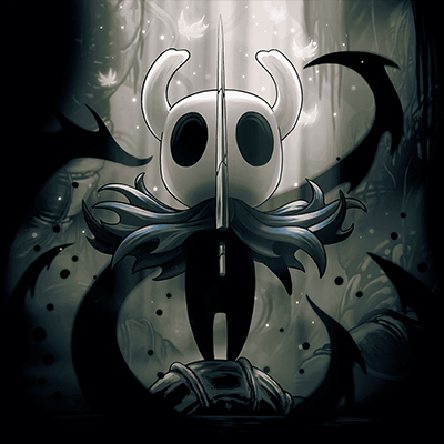 هالو نایت (Hollow Knight)