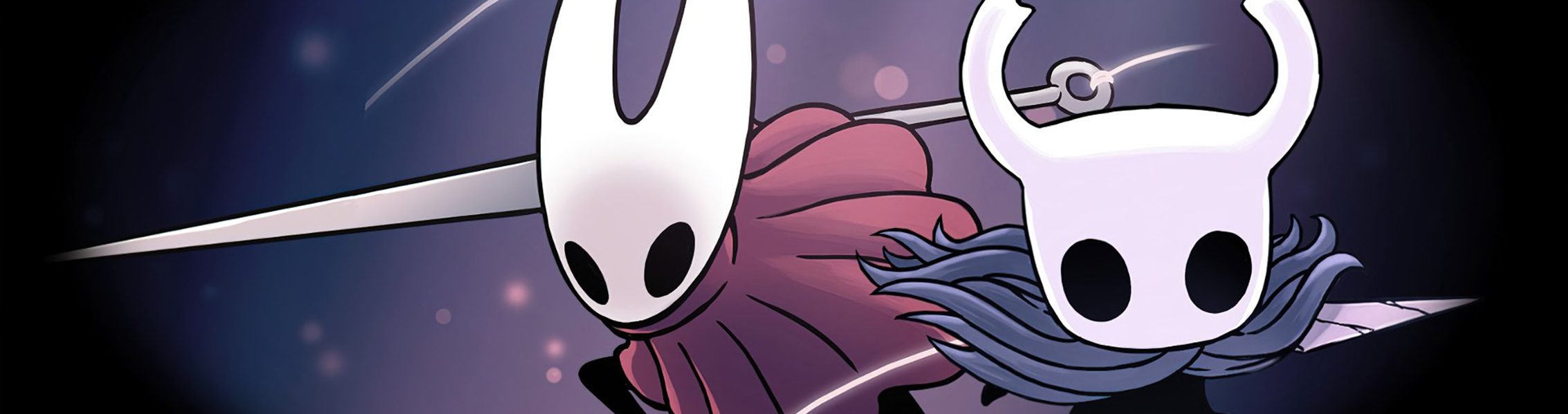 کاور هالو نایت (Hollow Knight)