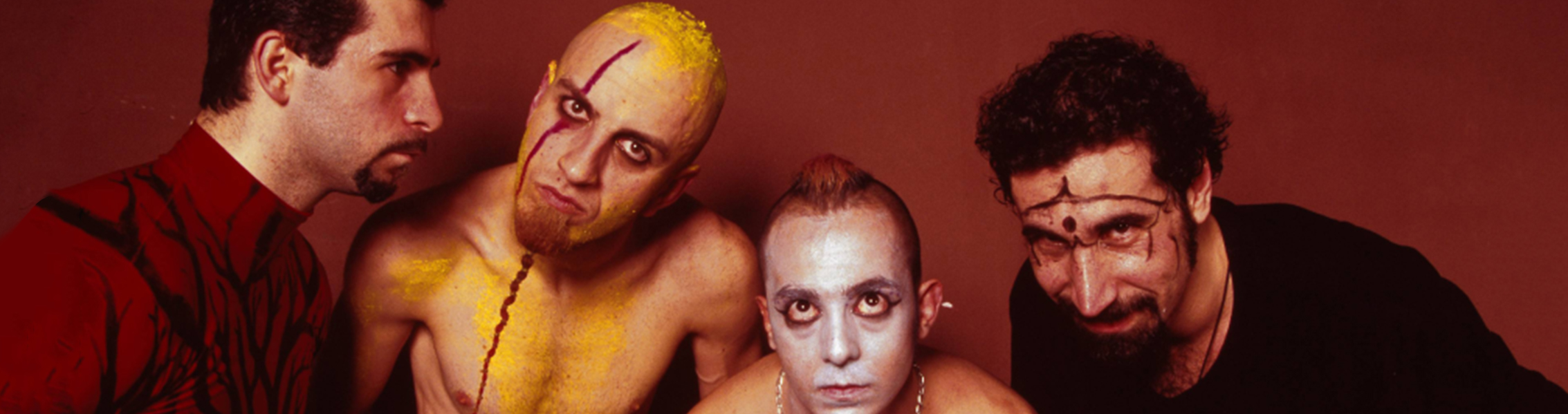 کاور سیستم آو ا داون (System of a Down)