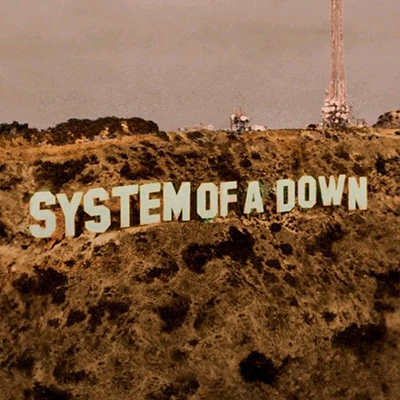 سیستم آو ا داون (System of a Down)