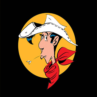 Lucky Luke (لوک خوش شانس)