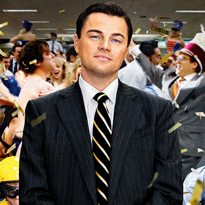 The Wolf of Wall Street (گرگ وال استریت) 