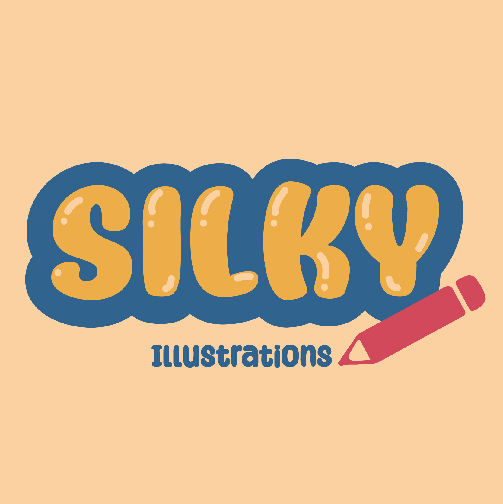 Silky Illustrations