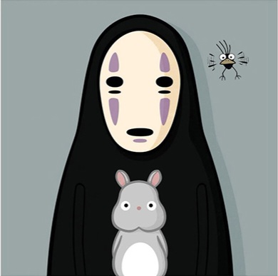 No Face